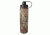 Eco Vessel Boulder Insulated Water Bottle, 24 Oz, Oak, BLD700MO