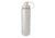 Eco Vessel Boulder Insulated Water Bottle, 24 Oz, Silver, BLD700SE