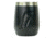 Eco Vessel Port Wine Glass, 10oz, Black Shadow, Silver Express, Stainless Steel, 100 Year Manufacturer Warranty, EVS-77279