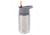 Eco Vessel Scout Stainless Steel Bottle - Kids-Silver-13 oz