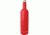 Eco Vessel Vine Insulated Wine 25oz Slver WIN750SE
