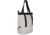 Ecoalf Clementalf Vertical Shopper - Womens, Off White, One Size, BABGCLEMV2430WS22-001-OS