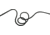 Edelweiss 3mm Cord X 60m - Black C03.60.N