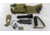 EDEMO Gerber Individual Deployment ID Kit, Multicam, TAN499, Box, Multicam 30-000367, EDEMO1