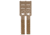 Edgar Sherman Design Droppah, Belt Accessory, Fits Ed Sherman Design Sap Bucket/Molle