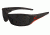Reclus Torque, Matte Black/Red