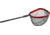 EGO S1 Guide Landing Net, Black/Red, Large, 71890