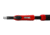 EGO S2 Slider 48in Handle, Black/Red, Reach, H72007