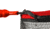 EGO S2 Slider Compact Guide Landing Net, Black/Red, Medium, 72014
