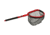 EGO S2 Slider Compact Guide Landing Net, Black/Red, Medium, 72014