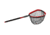 EGO S2 Slider Guide Landing Net, Black/Red, Large 22in, 72059
