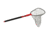 EGO S2 Slider Medium Landing Net, Nylon, Black/Red, Medium, 72060