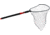 EGO S2 Slider Rubber Coated Nylon Landing Net