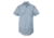 Elbeco Express Short Sleeve Dress Shirt - Mens, 19 in, Medium Blue, CA03-19