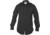 Elbeco Distinction Long Sleeve Shirts, Black, 15x35, 841N-15-35