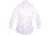 Elbeco Dutymaxx Long Sleeve Shirt, White - 580D-14-35