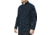 Elbeco UFX Bold Long Sleeve Zip Mock Neck Patrol Shirt, Regular, Midnight Navy, Large, SM4108NV+L