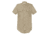 Elbeco Mens, Silver Tan, La County Sheriff West Coast Short Sleeve Shirt, Class A - 5030-16