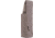 Elbeco Small Flashlight Pouch, Tan - P2FLSHSM