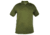 Elbeco UFX Short Sleeve Tactical Polo - Mens, 4XL, OD Green, K5136-4XL