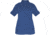 Elbeco Ufx Short Sleeve Tactical Polo - Womens, Royal Blue, K5162LC-3XL