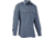 Elbeco Womens Dutymaxx Ls Shirt, French Blue - 9589LCD-52