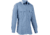 Elbeco Womens Dutymaxx Ls Shirt, Medium Blue - 9586LCD-52