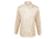 Elbeco Womens Long Sleeve Ladies Cut Ufx Tactical Polo Shirt, Tan - K5182LC-XL