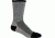 Elder Merino Wool Sock Md Black/grey P7300 MD BLK