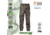 Element Outdoors Prime Series Light/Mid Pants - Mens, TIMBER, LARGE, PS-LMP-L-TM