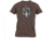 Element Outdoors Whitetail Skull Short-Sleeve T-Shirt - Mens, Expresso, 2X-LARGE, SS-WST-2XL-EX