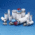 Elemental Container Double Mailers, Case of 50, Elemental Container Double Mailers, SDM-10