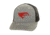 Elevation Trucker Hat, Light Grey 81425