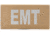 Eleven 10 2x4 Med Id Patch, Silver Reflective - E10-7001-EMT-CYT/REF