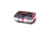 Elite Series White/Red LED Work Light, White/Red, GA-ELT-WR-DVOR