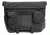 Elite Survival Systems Tactical Messenger Bag, Black ETMB-B 