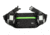 Elite Survival Systems Marathon Gun Pack, Large, Green accent, 8101C-GN