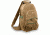 Elite Survival Systems Smokescreen Concealment Backpack, Tan/OD, Coyote Tan 7720-T
