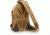 Elite Survival Systems Smokescreen Concealment Backpack, Tan/OD, Coyote Tan 7720-T