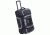 Elite Survival Systems Travel Prone Check-Mate Rolling Gear Bag, Black/Gray 6010-B