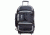Elite Survival Systems Travel Prone Check-Mate Rolling Gear Bag, Black/Gray 6010-B