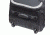 Elite Survival Systems Travel Prone Check-Mate Rolling Gear Bag, Black/Gray 6010-B
