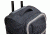 Elite Survival Systems Travel Prone Check-Mate Rolling Gear Bag, Black/Gray 6010-B