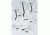 EMI Lister Bandage Scissors 7 1/4inch, 1060