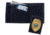 EMI Police Nylon Wallet / Badge Holder, Black 270
