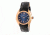 Empress Anoinette Automatic Mother-Of-Pearl Leather-Band Watch w/Date, Rose Gold/Black, Standard EMPEM1406
