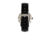 Empress Edith Semi-Skeleton Leather-Band Watch, White, One Size, EMPEM3301