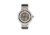 Empress Adelaide Automatic Skeleton Leather-Band Watch, Black, EMPEM2504