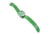 Empress Messalina MOP Leather-Band Watch w/Date, Green, EMPEM2402