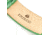 Empress Messalina MOP Leather-Band Watch w/Date, Green, EMPEM2402